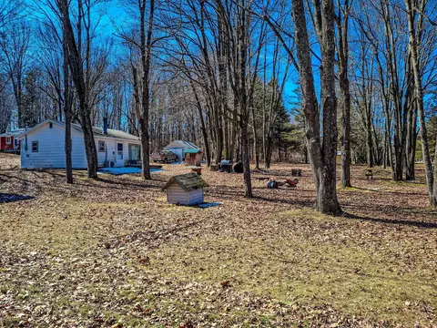 Exterior - 1688 Birch, Harrison, MI 48625 photo 10 of 12