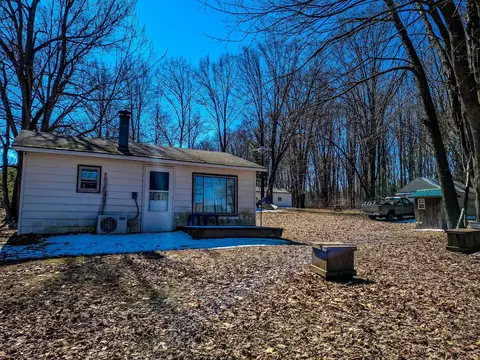 Exterior - 1688 Birch, Harrison, MI 48625 photo 3 of 12