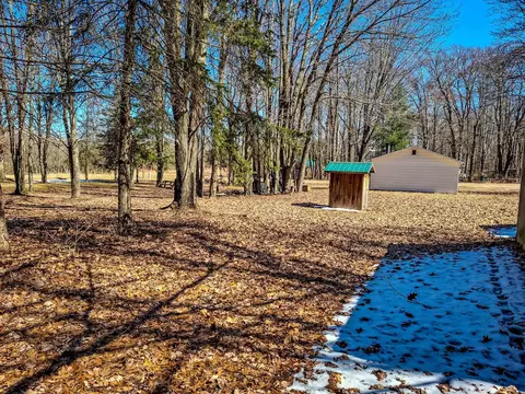 Exterior - 1688 Birch, Harrison, MI 48625 photo 8 of 12