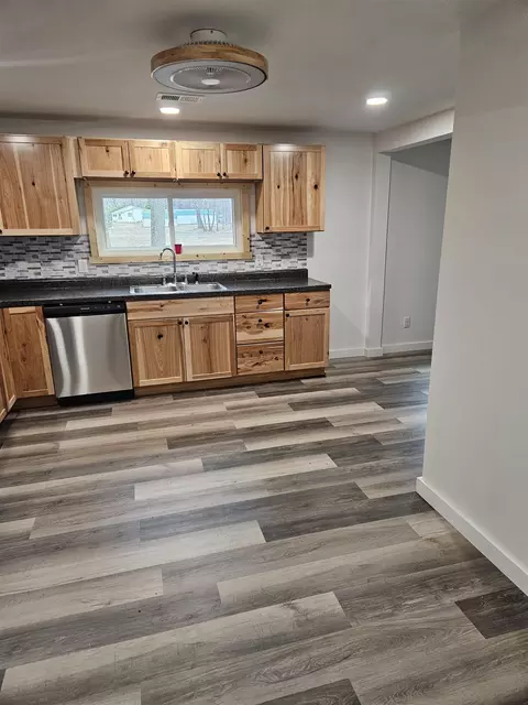 Kitchen - 4802 Maplewood, Harrison, MI 48625 photo 2 of 3