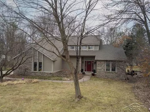 1611 Peppermill, Midland, MI 48642