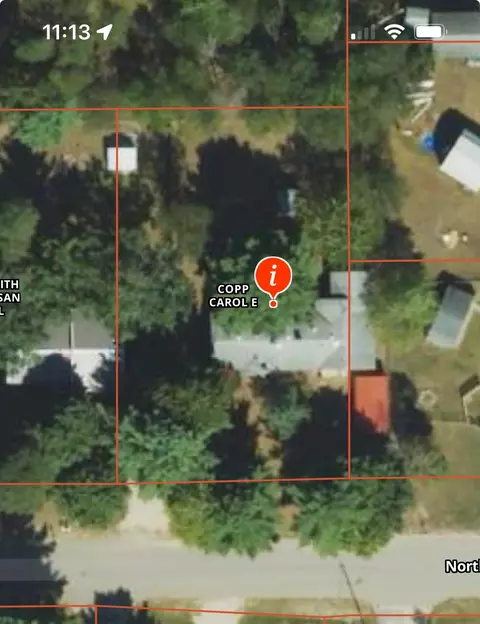 9123 E Richfield, Saint Helen, MI 48656