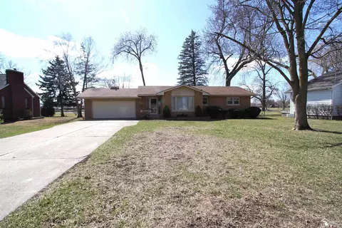 Exterior - 1845 N Custer, Monroe, MI 48162 photo 2 of 4