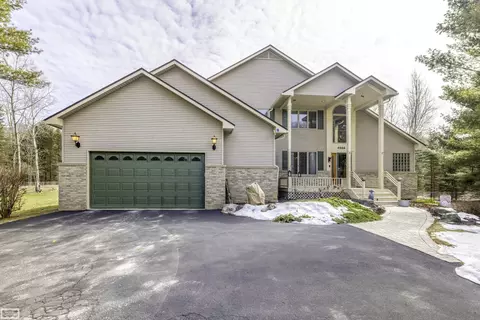 4564 Hagerman, Addison Twp, MI 48367