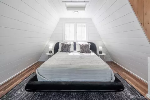 Bedroom - 1320 S Helen Lk, Ishpeming, MI 49849 photo 7 of 7