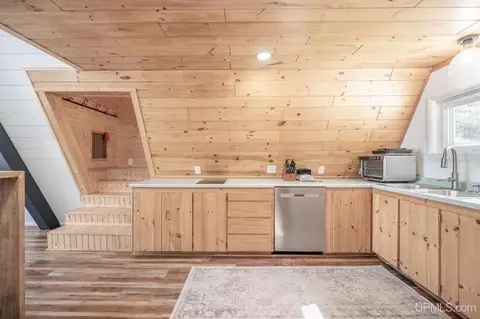 Kitchen - 1320 S Helen Lk, Ishpeming, MI 49849 photo 2 of 3