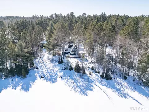 View/Area - 1320 S Helen Lk, Ishpeming, MI 49849 photo 8 of 16