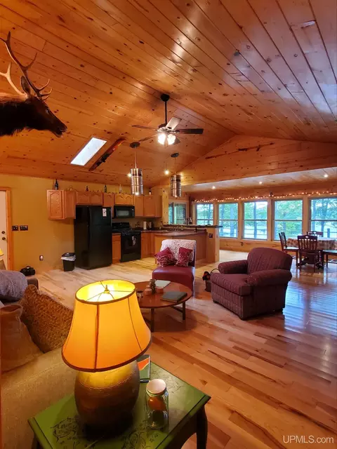 1397 N Chip Lk, Germfask, MI 49836 photo 30