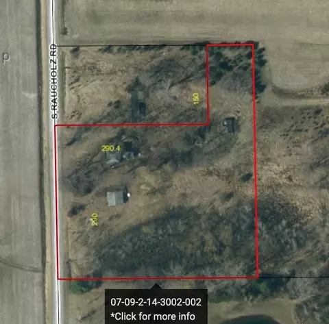 16677 S Raucholz, Oakley, MI 48649