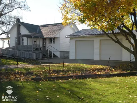 Exterior - 6181 E Wilkinson, Corunna, MI 48817 photo 3 of 7
