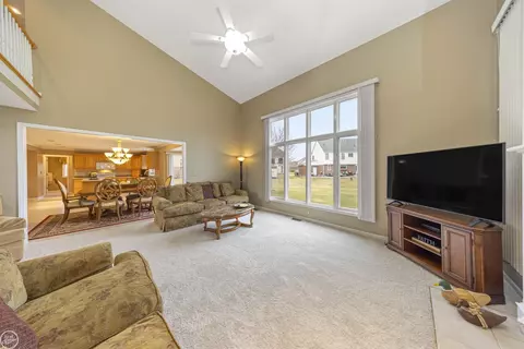 Living - 45819 Winthrop, Macomb, MI 48044 photo 1 of 2