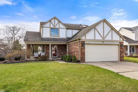 41640 Brandywine, Clinton Township, MI 48038