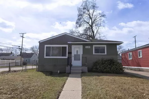 1644 E Woodruff, Hazel Park, MI 48030