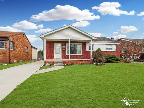 15131 Cameron, Southgate, MI 48195
