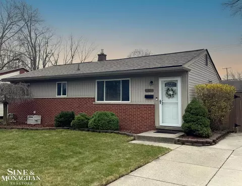 12608 Denoter, Sterling Heights, MI 48313
