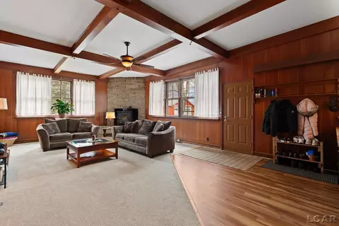 Living - 7230 Milwaukee, Tecumseh, MI 49286 photo 3 of 5
