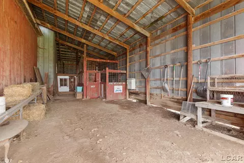 Exterior - 7230 Milwaukee, Tecumseh, MI 49286 photo 6 of 6