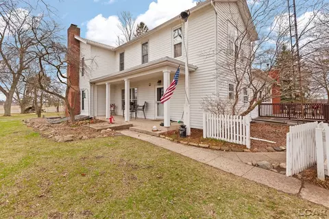Exterior - 7230 Milwaukee, Tecumseh, MI 49286 photo 3 of 6