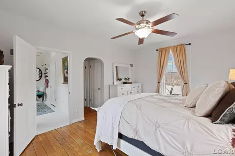 Bedroom - 7230 Milwaukee, Tecumseh, MI 49286 photo 6 of 6