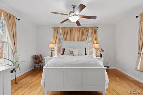Bedroom - 7230 Milwaukee, Tecumseh, MI 49286 photo 5 of 6