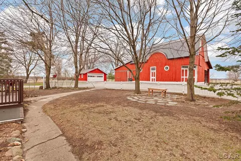 Exterior - 7230 Milwaukee, Tecumseh, MI 49286 photo 4 of 6
