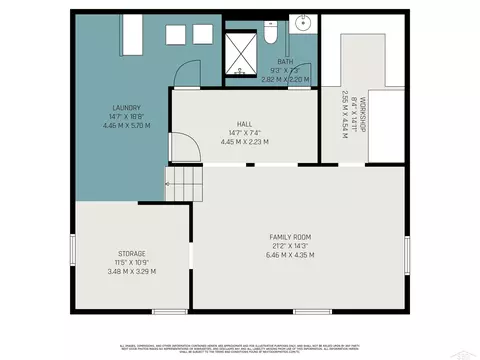 Floorplan - 9276 East, Burt, MI 48417 photo 1 of 2