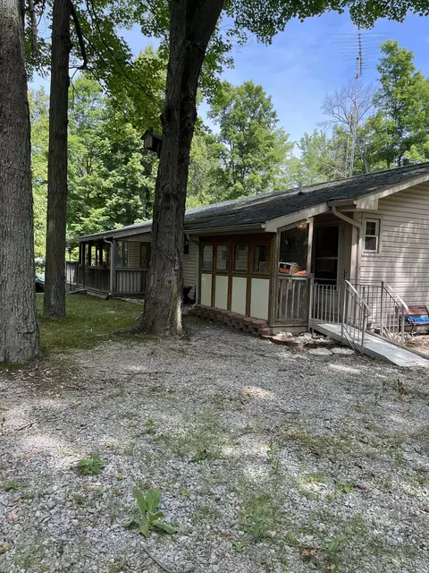 Exterior - 3466 Mapleridge, Lupton, MI 48635 photo 7 of 29