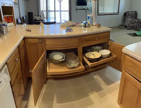 Kitchen - 3466 Mapleridge, Lupton, MI 48635 photo 7 of 9