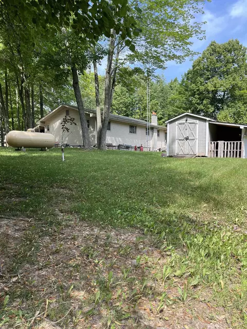 Exterior - 3466 Mapleridge, Lupton, MI 48635 photo 9 of 29
