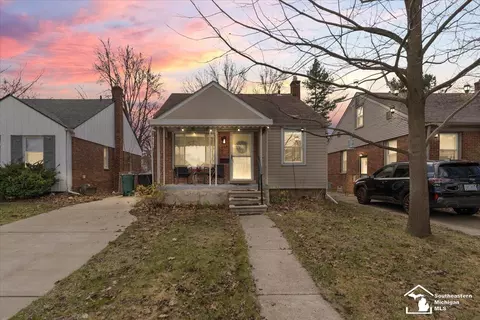 368 University, Ferndale, MI 48220