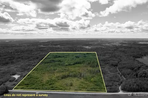 tbd 19th Ln, Escanaba, MI 49829