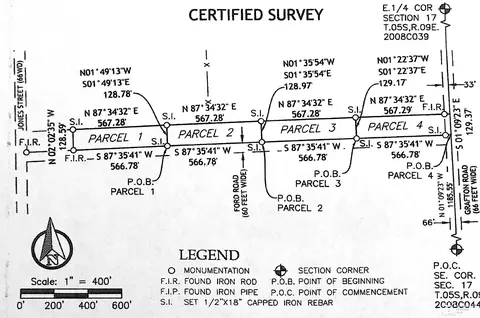 0 Ford #LOT 1, Carleton, MI 48117