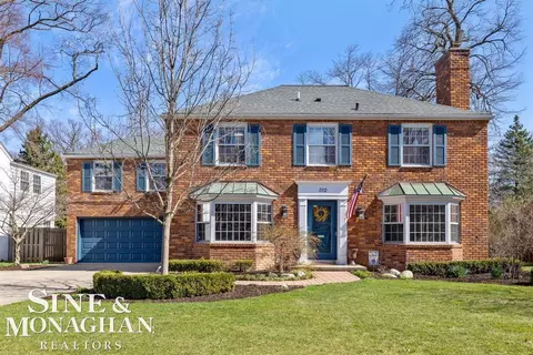 312 Cloverly, Grosse Pointe Farms, MI 48236