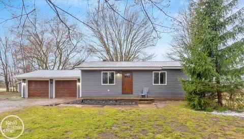 3730 Black Riv, Croswell, MI 48422