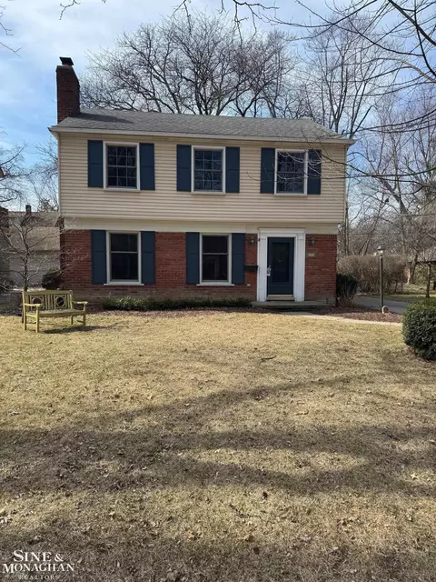 1247 Bedford, Grosse Pointe Park, MI 48230