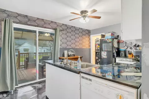 Kitchen - 1603 Saint Clair, Algonac, MI 48001 photo 1 of 4