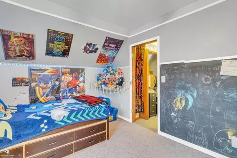 Bedroom - 1603 Saint Clair, Algonac, MI 48001 photo 3 of 3