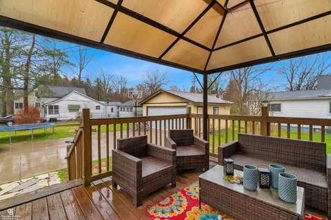 Exterior - 1603 Saint Clair, Algonac, MI 48001 photo 7 of 10