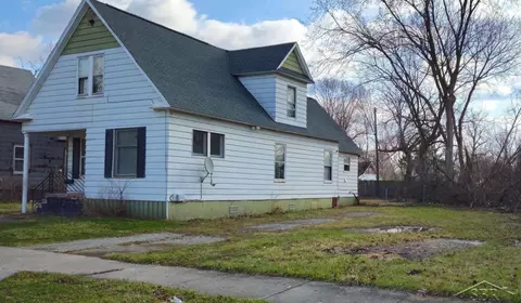 826 S 13th, Saginaw, MI 48601