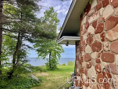 Exterior - 9217 Silver River Loop, Eagle Harbor, MI 49950 photo 5 of 9