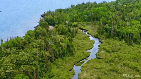 View/Area - 9217 Silver River Loop, Eagle Harbor, MI 49950 photo 2 of 22