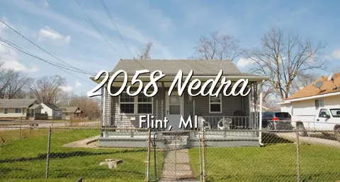 2058 Nedra, Flint, MI 48532