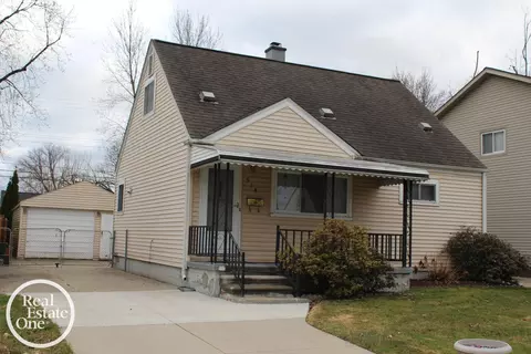 914 E Dallas, Madison Heights, MI 48071