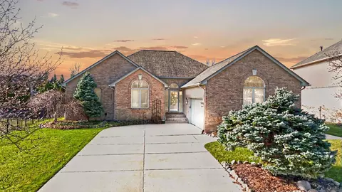 Exterior - 17532 Invitational, Macomb, MI 48042 photo 7 of 7