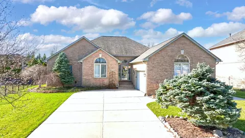Exterior - 17532 Invitational, Macomb, MI 48042 photo 6 of 7