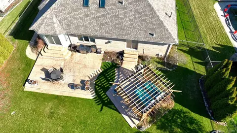 Exterior - 17532 Invitational, Macomb, MI 48042 photo 3 of 7