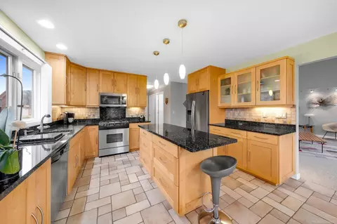 Kitchen - 17532 Invitational, Macomb, MI 48042 photo 1 of 4