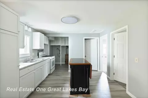 Kitchen - 8698 Simpson, Ovid, MI 48866 photo 1 of 5
