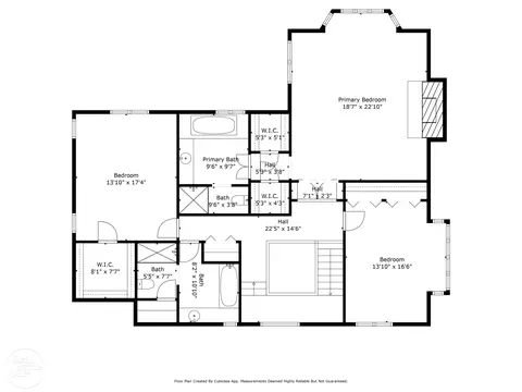 Floorplan - 7 Windemere, Grosse Pointe Farms, MI 48236 photo 3 of 4