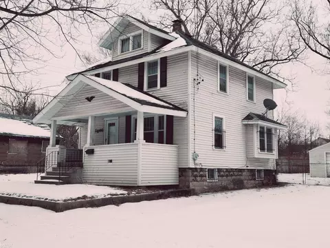 Exterior - 1646 Bennett, Flint, MI 48506 photo 2 of 3